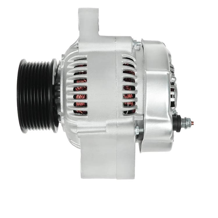 Cyfeirnod: Denso: 101211-7960 / 1012114050 /1022114050 /9761219796 Komatsu: 6008616410 /60086164102 /6008616420 Lester: 12775 Sa2 / PC2 / PC2 / pc2107 PC 200-8